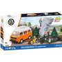 VOLKSWAGEN T3 CAMPER VAN, 240 PCS VOLKSWAGEN 
