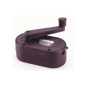 Bränslepump -manuell