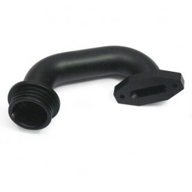 Adapter för pipa bakutblås -TS