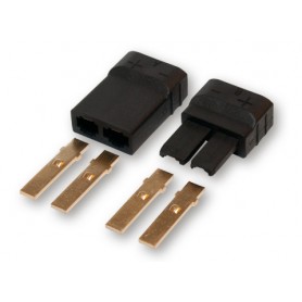 Traxxas kontakt hane / hona