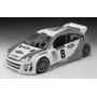 Kaross Ford Focus -lackerad