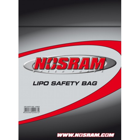 LiPo Safe laddpåse 23x30cm