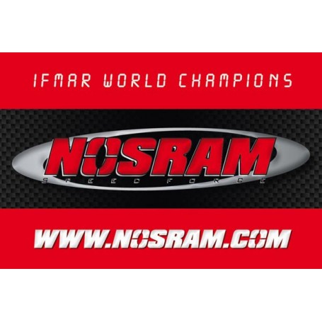 Nosram banner (papper)