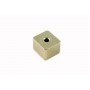 Centro Bulkhead vikt ”Brass” 15g