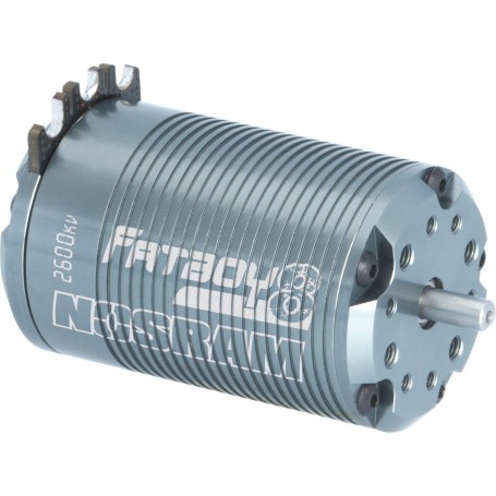 Fatboy 8 brushless 1600kV