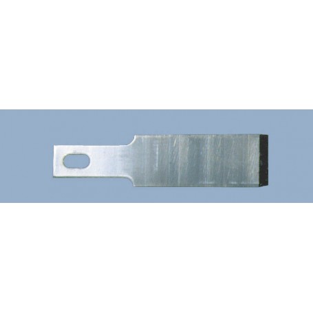 Knivblad rakt 1/2" 2 5st