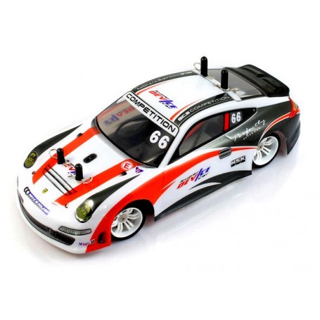 Mini-Q 4WD 1:28 ARTR inkl LiPo 7,4V, laddare (ej sändare)