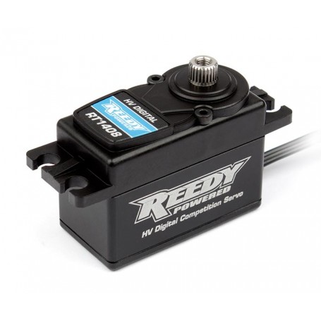 Reedy RT1408 LP Digital HV Hi-Torque Comp. Servo