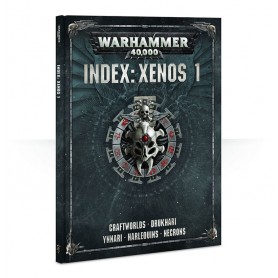 INDEX: XENOS 1 (ENGLISH)