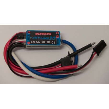 SkyLine Flygregl. -30A /21gr