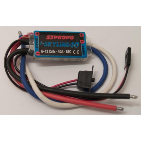 SkyLine Flygregl. -40A /34gr