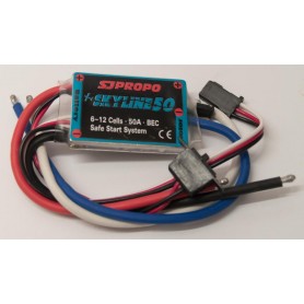 SkyLine Flygregl. -50A /38gr