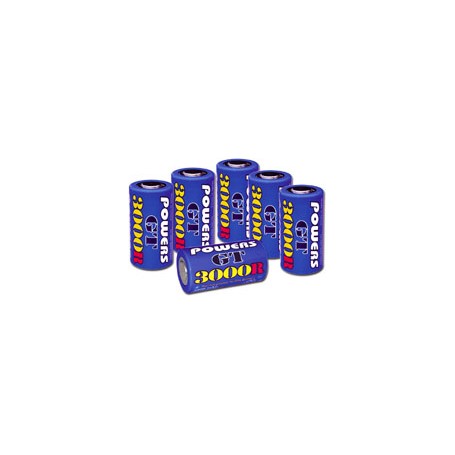 Powers R-3300 NiMH ack (6st)