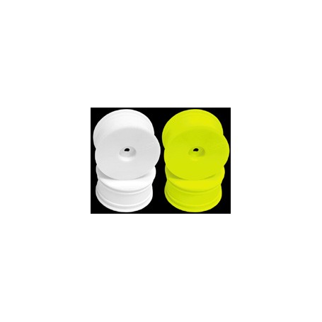 Fälg JB Disk 26mm gul (S)