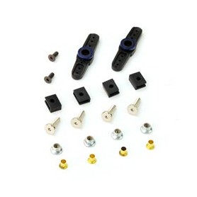 Servoarmar, mm S1807MG, S2008MG m fl