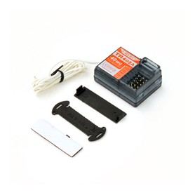 MINI mottagare TR405A /40 4kan.