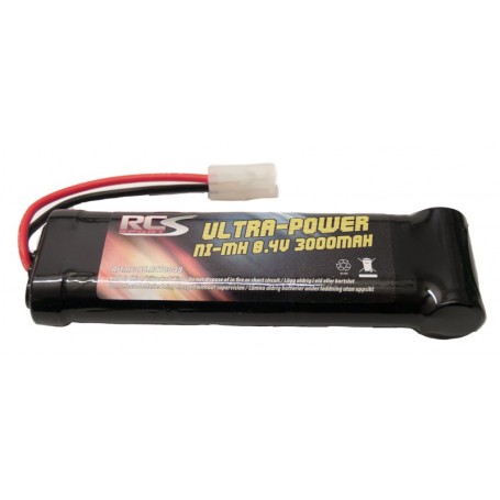 RCS 8,4V / 3000mAh