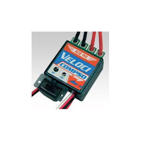Fartreglage VELOCI Compso
