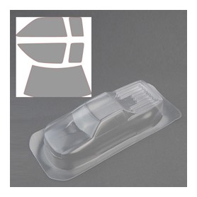 Kaross olackerad ZK-2