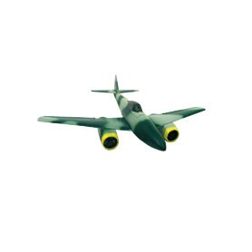 ME-262 m ESC / ack / laddare