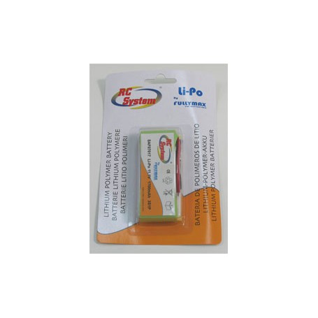 RCS FM Li-Po 11,1V / 1800mAh