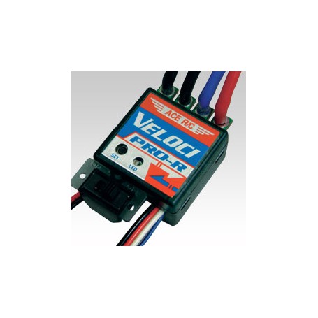 Fartreglage VELOCI Pro-R Båt