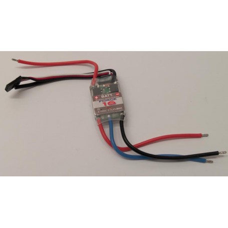 RCS Force ESC borstlös 16A