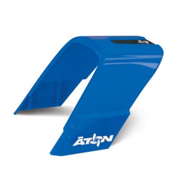 Störtbåge till Kåpa Blå, Aton