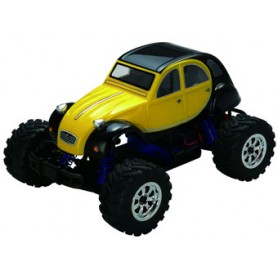 Kaross olackerad CV2 ZK-2