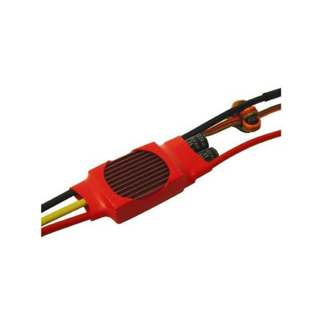 Fartreglage Brushless BLC-40A