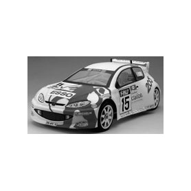 Kaross Peugeot 206 (Wide)