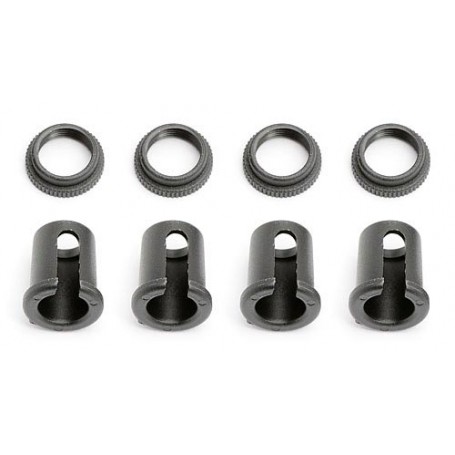 Stötd. Collar och Cup RC12R5