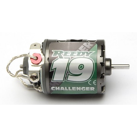Reedy Challenger 19T Spec Motor