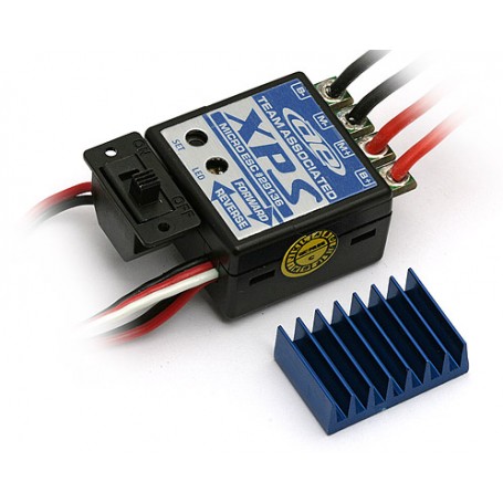 Fartreglage 18T (std) 