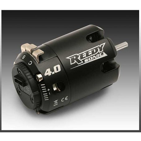 Team Associated Reddy Modified Team Associated Reedy Sonic 540, 4,0 Modified