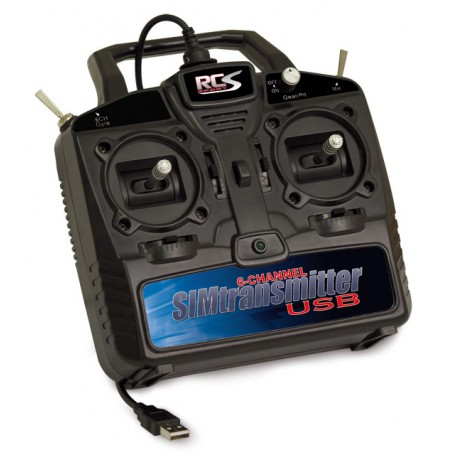 RCS SIMtransmitter 6ch simulator