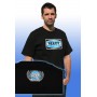 Reedy Powered T-shirt svart