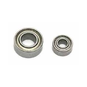 Sonic 550 Ceramic Kullager set