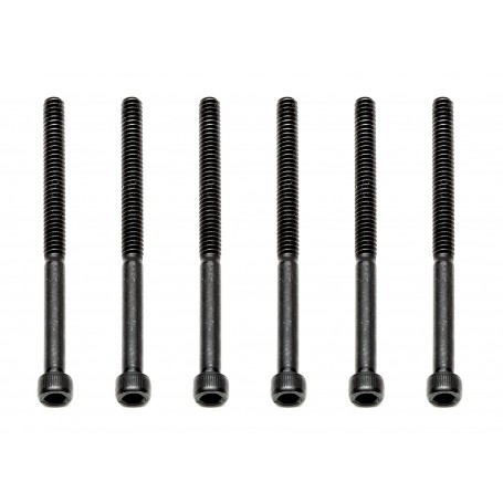 Skruv 4-40x1 5/8" SHCS