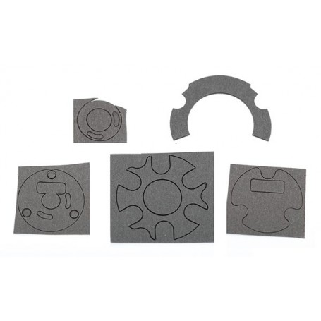 Sonic Mach 2 Insulator set