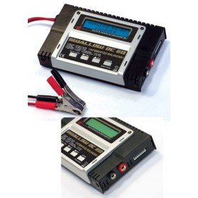 Swallow DC EQ (12V) laddare/urladd.