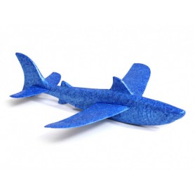 The Shark 365mm Handkastplan