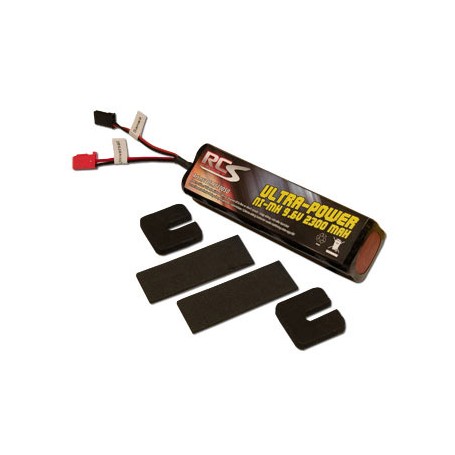 RCS TX 9,6V / 2300mAh AA
