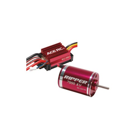 BL ESC m/motor 2336 7000kV