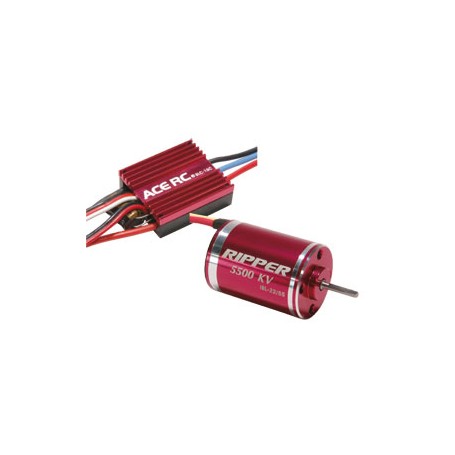 BL ESC m/motor 2334 5500kV