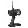 S.Hawk XB S.C. 2,4G svart/lila