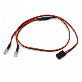 LED ljussats Rock Hammer