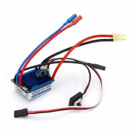 Fartreglage 25A borstlös 1/16