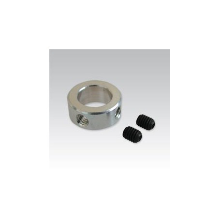 Låsring för huvudrotoraxel