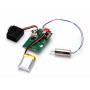 Kontrollenhet med Servo, LiPo & Motor